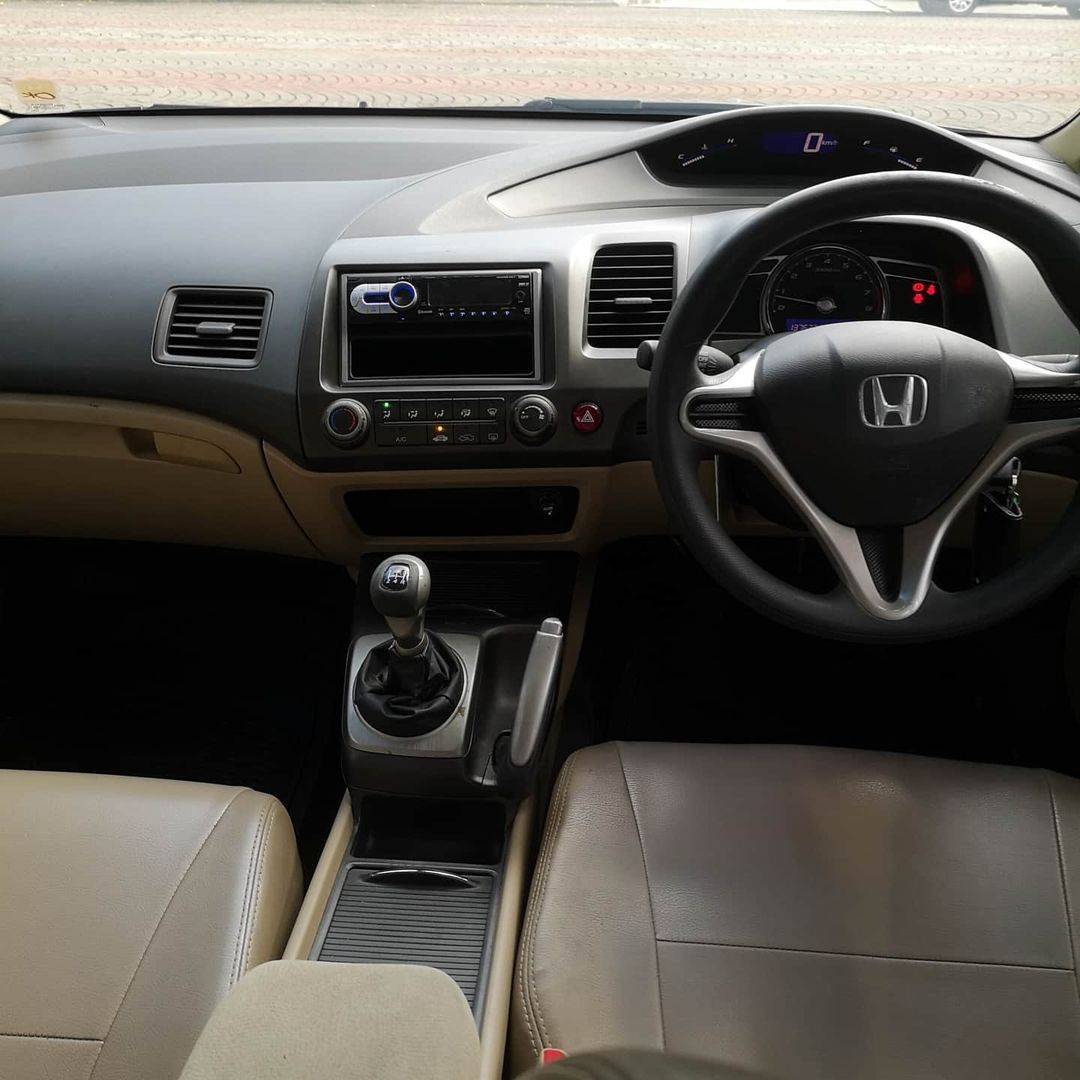 2008 Honda Civic 2008 Honda Civic