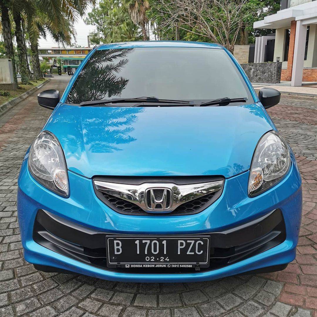 Honda Brio Bekas