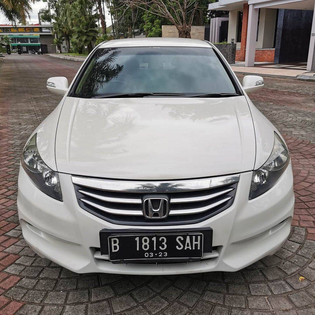 Honda Accord Bekas