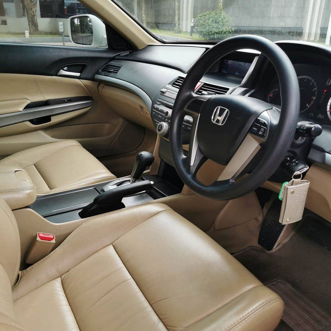 2012 Honda Accord VTI  2.3L AT 2012 Honda Accord VTI  2.3L AT