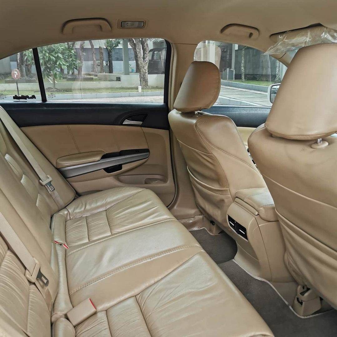 2012 Honda Accord VTI  2.3L AT 2012 Honda Accord VTI  2.3L AT