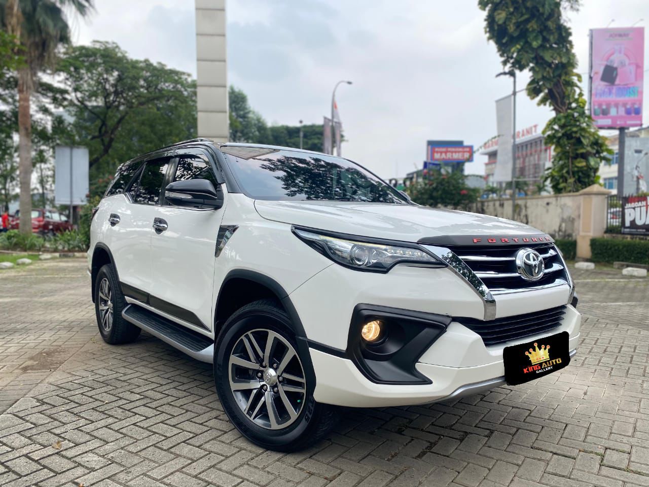 2017 Toyota Fortuner 2017 Toyota Fortuner