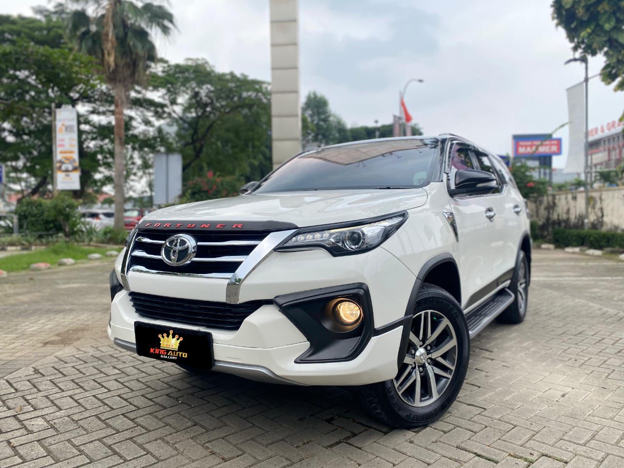2017 Toyota Fortuner 2017 Toyota Fortuner