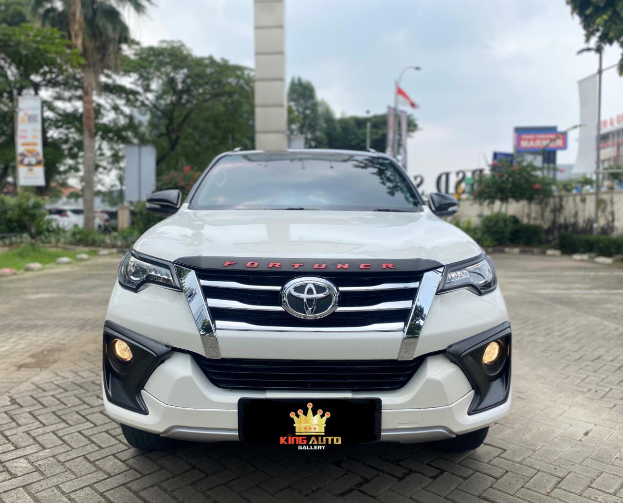 2017 Toyota Fortuner 2017 Toyota Fortuner