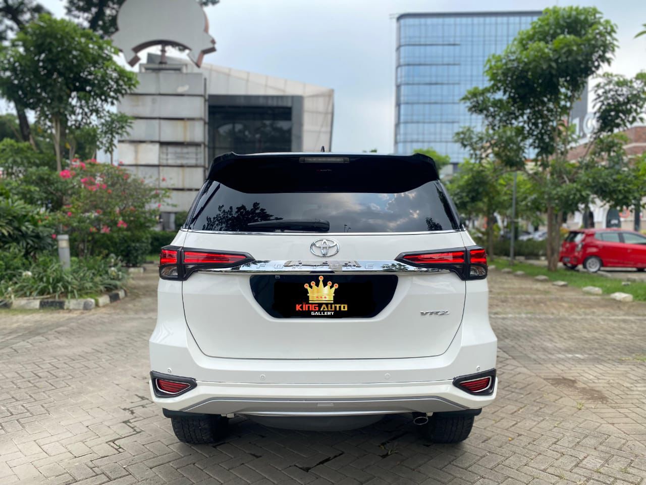 2017 Toyota Fortuner 2017 Toyota Fortuner