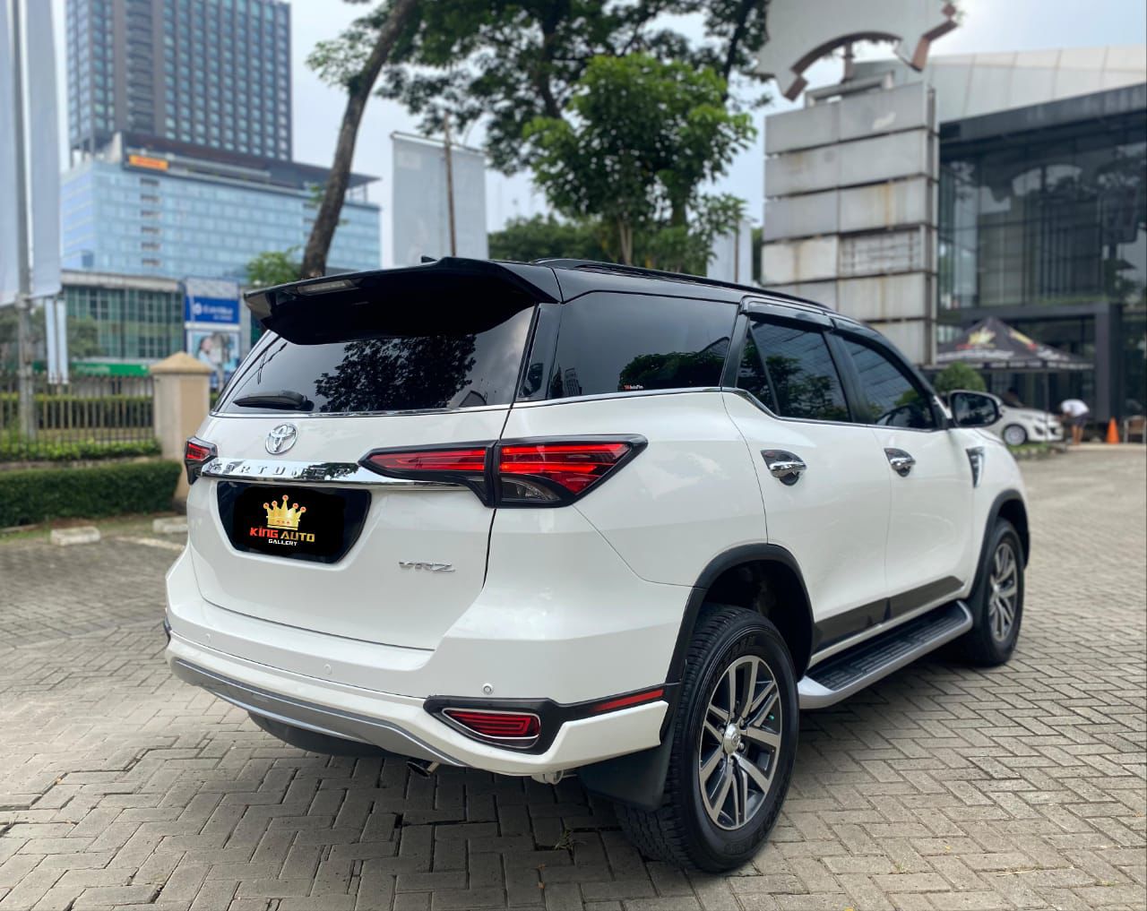 2017 Toyota Fortuner 2017 Toyota Fortuner