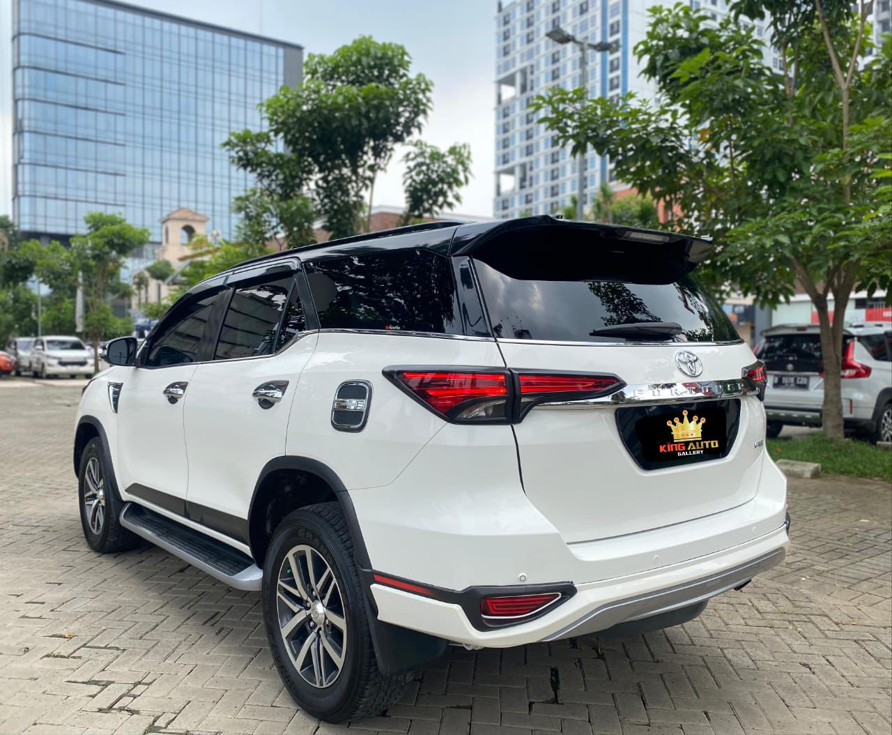 2017 Toyota Fortuner 2017 Toyota Fortuner
