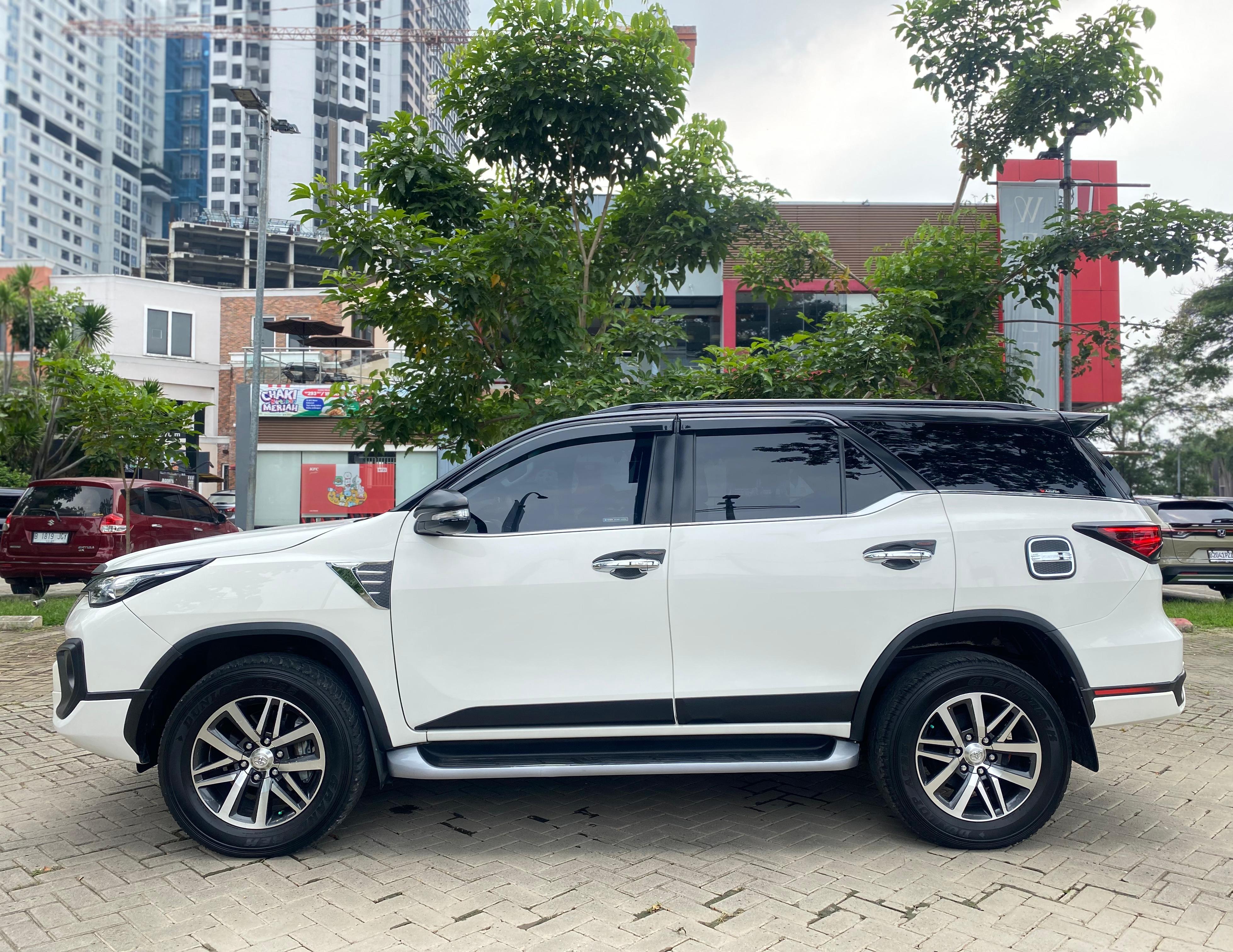 2017 Toyota Fortuner 2017 Toyota Fortuner
