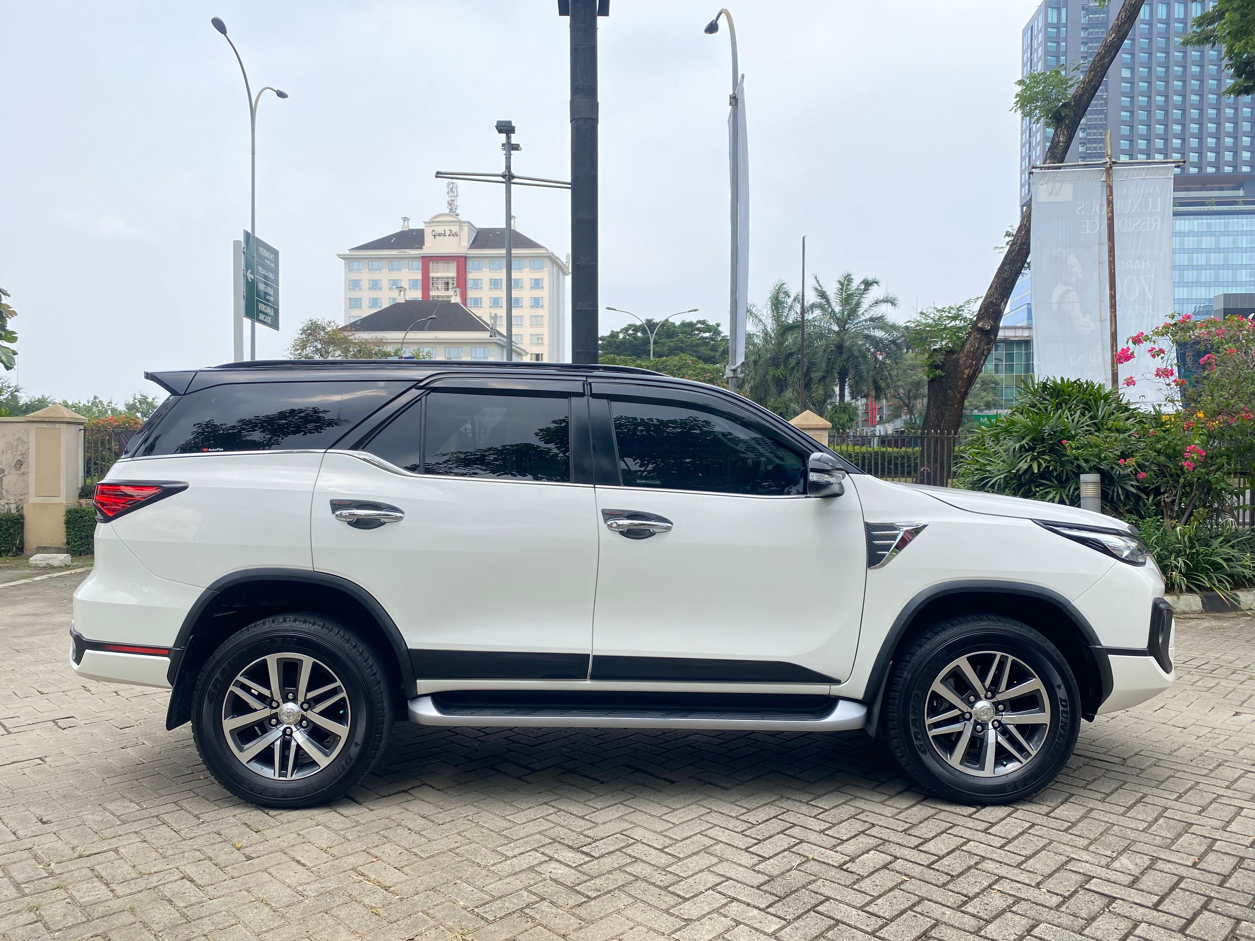 2017 Toyota Fortuner 2017 Toyota Fortuner