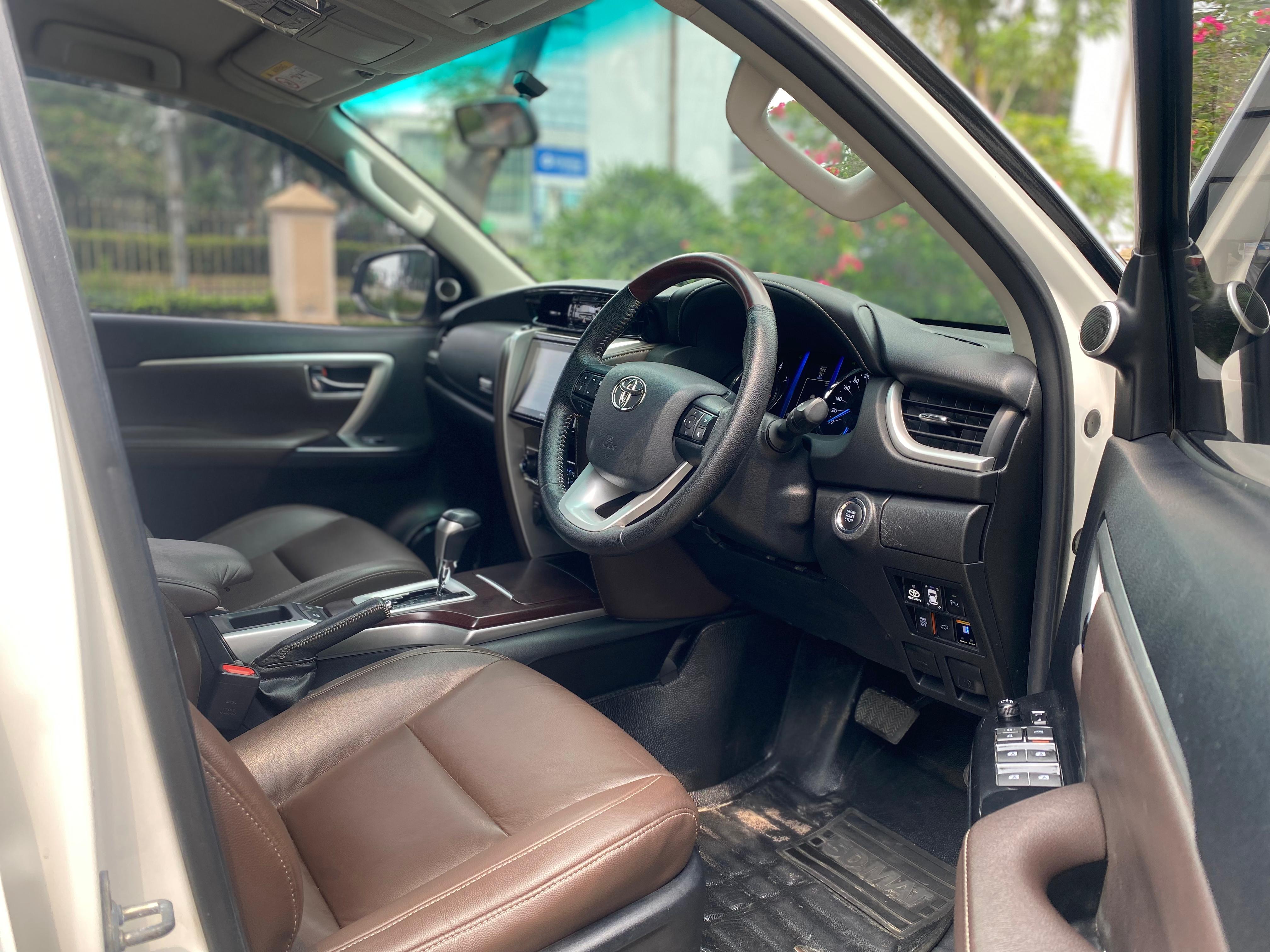 2017 Toyota Fortuner 2017 Toyota Fortuner