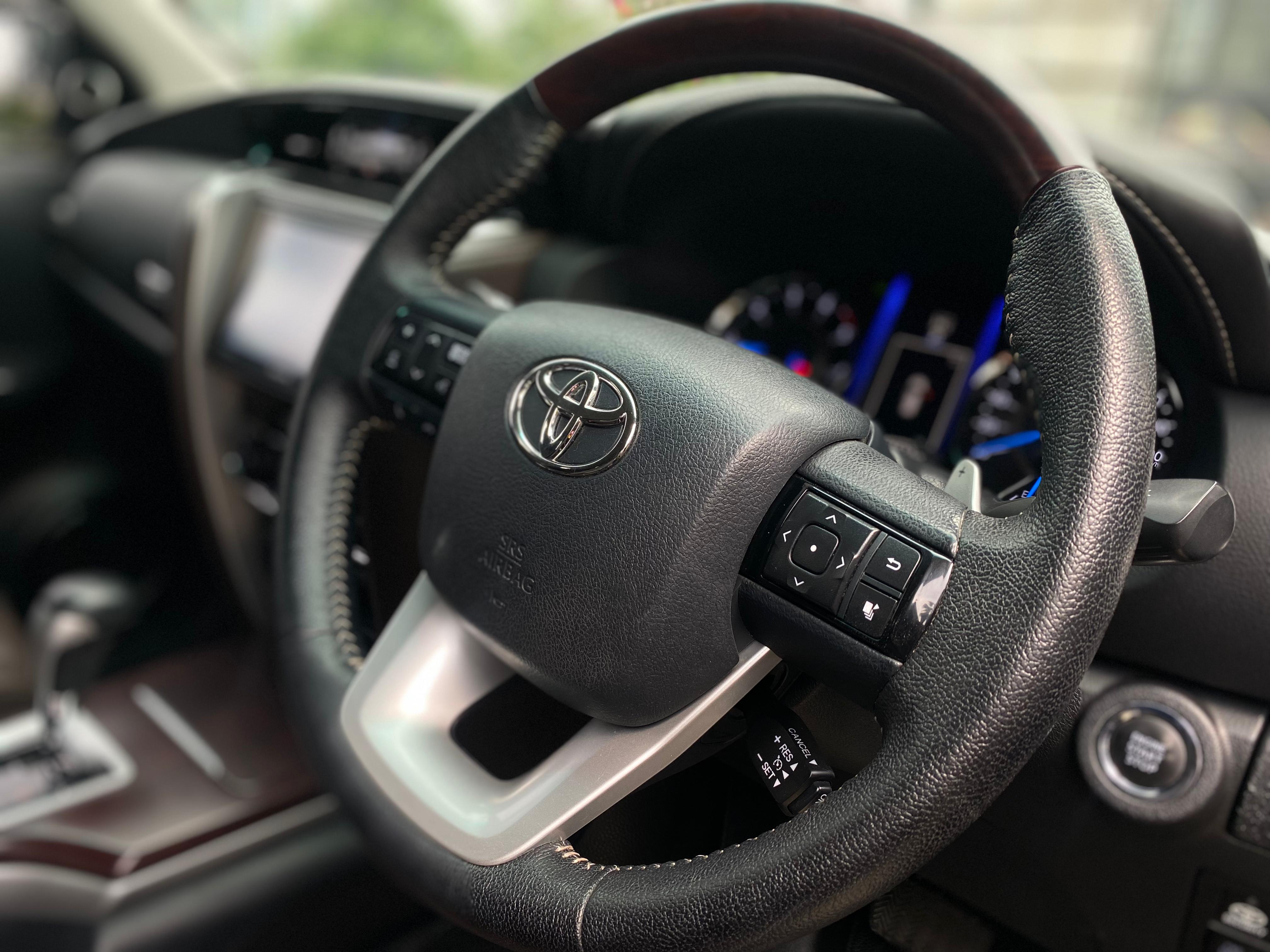 2017 Toyota Fortuner 2017 Toyota Fortuner