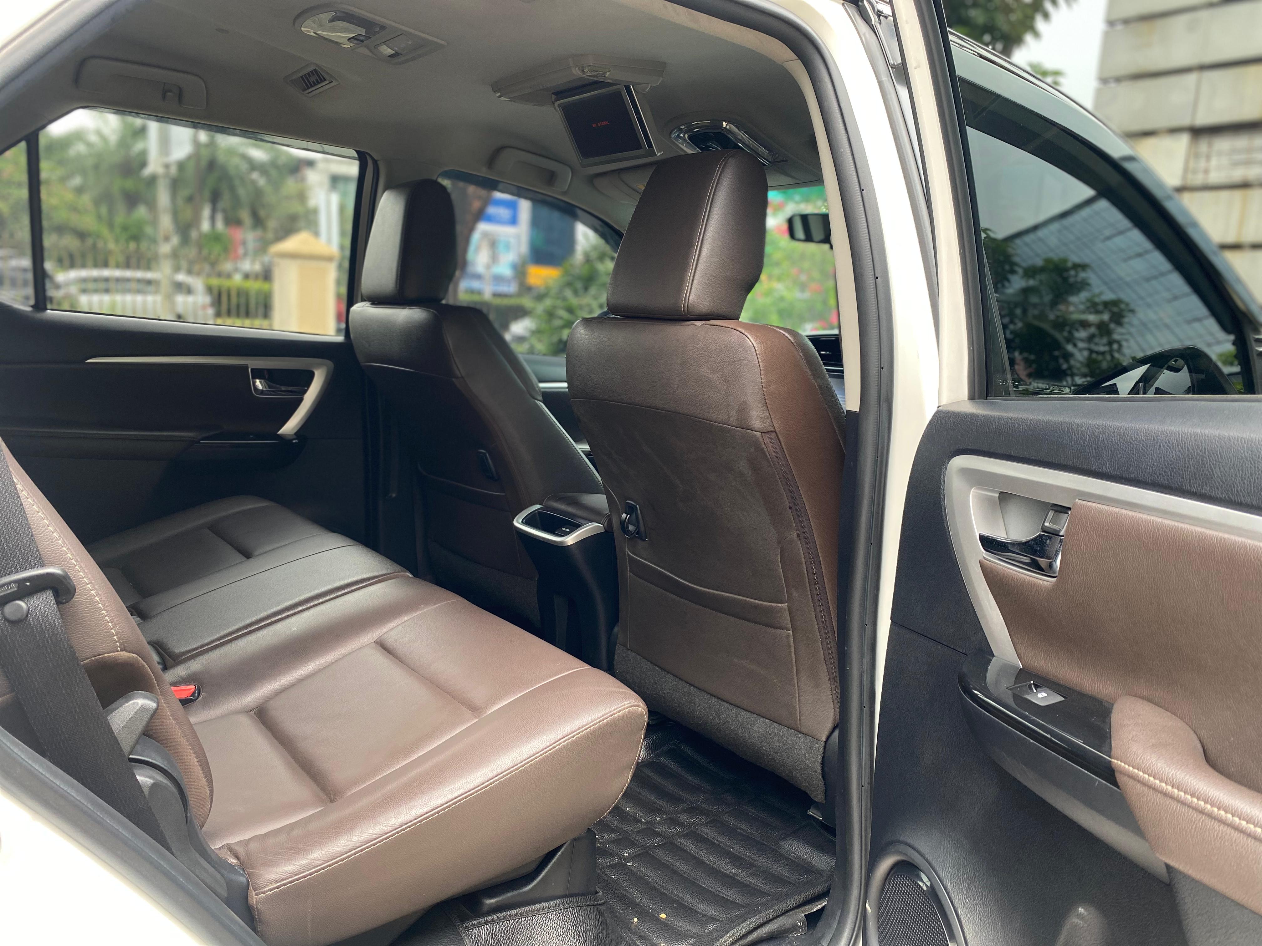 2017 Toyota Fortuner 2017 Toyota Fortuner