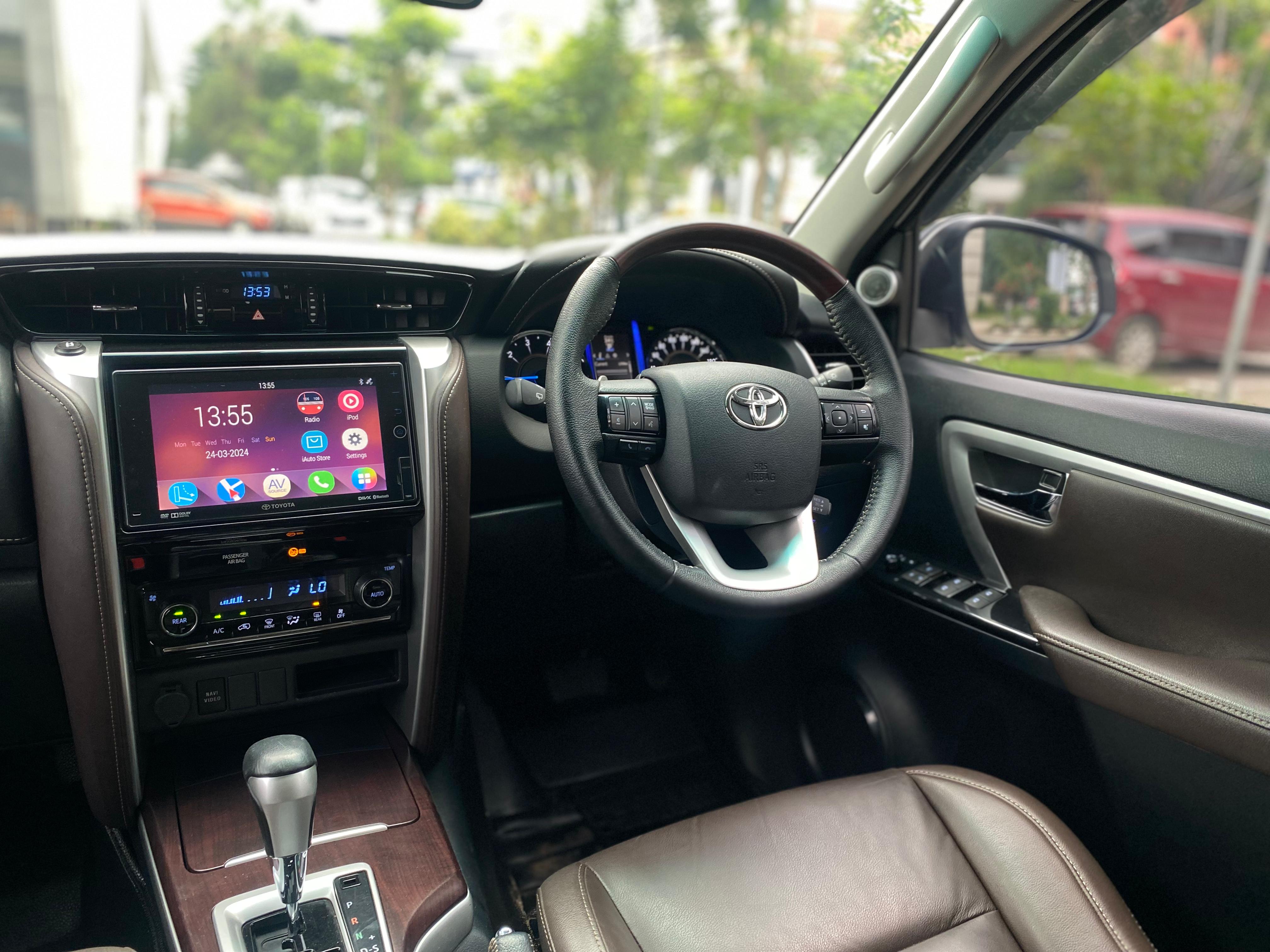 2017 Toyota Fortuner 2017 Toyota Fortuner