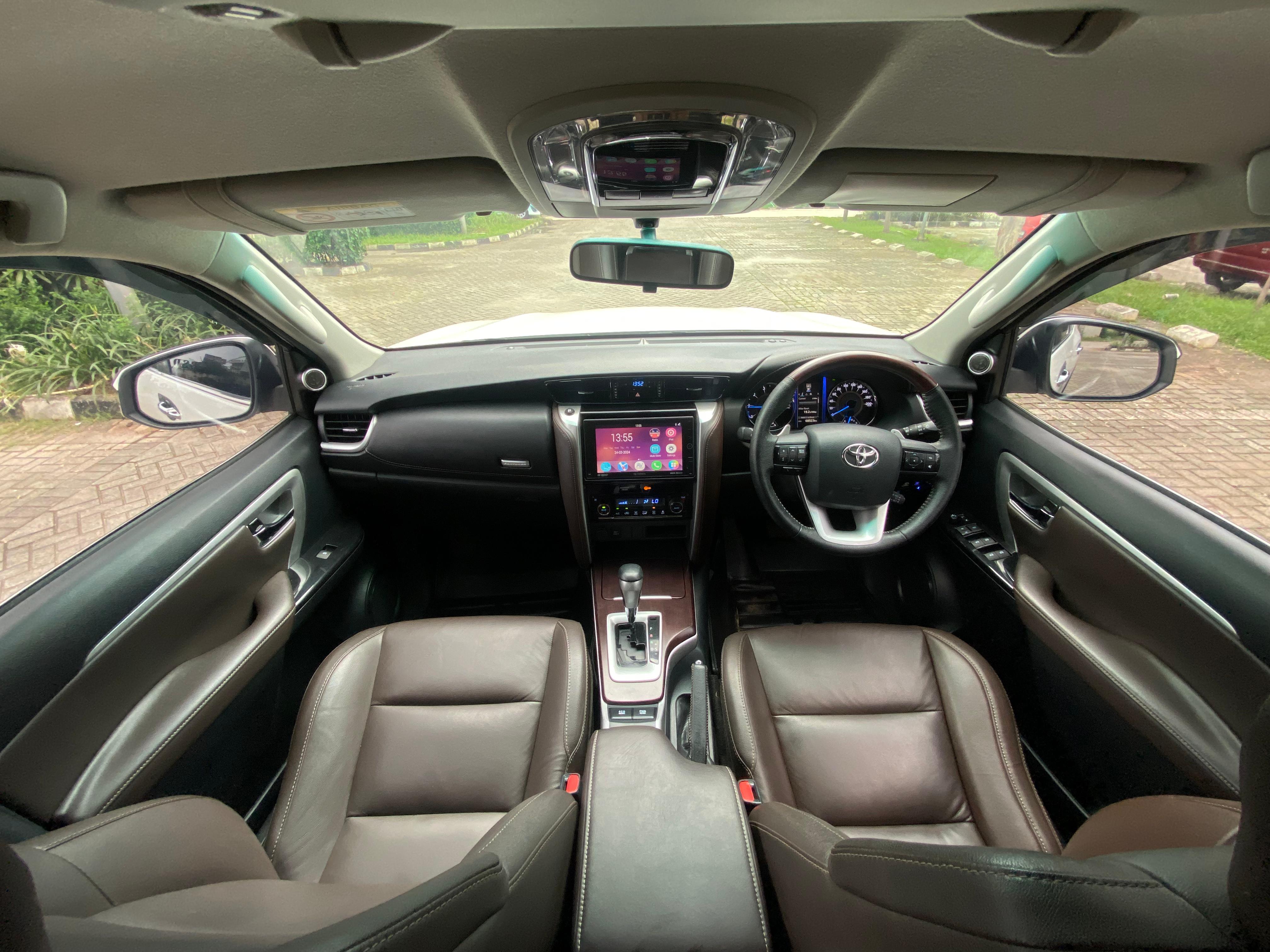 2017 Toyota Fortuner 2017 Toyota Fortuner