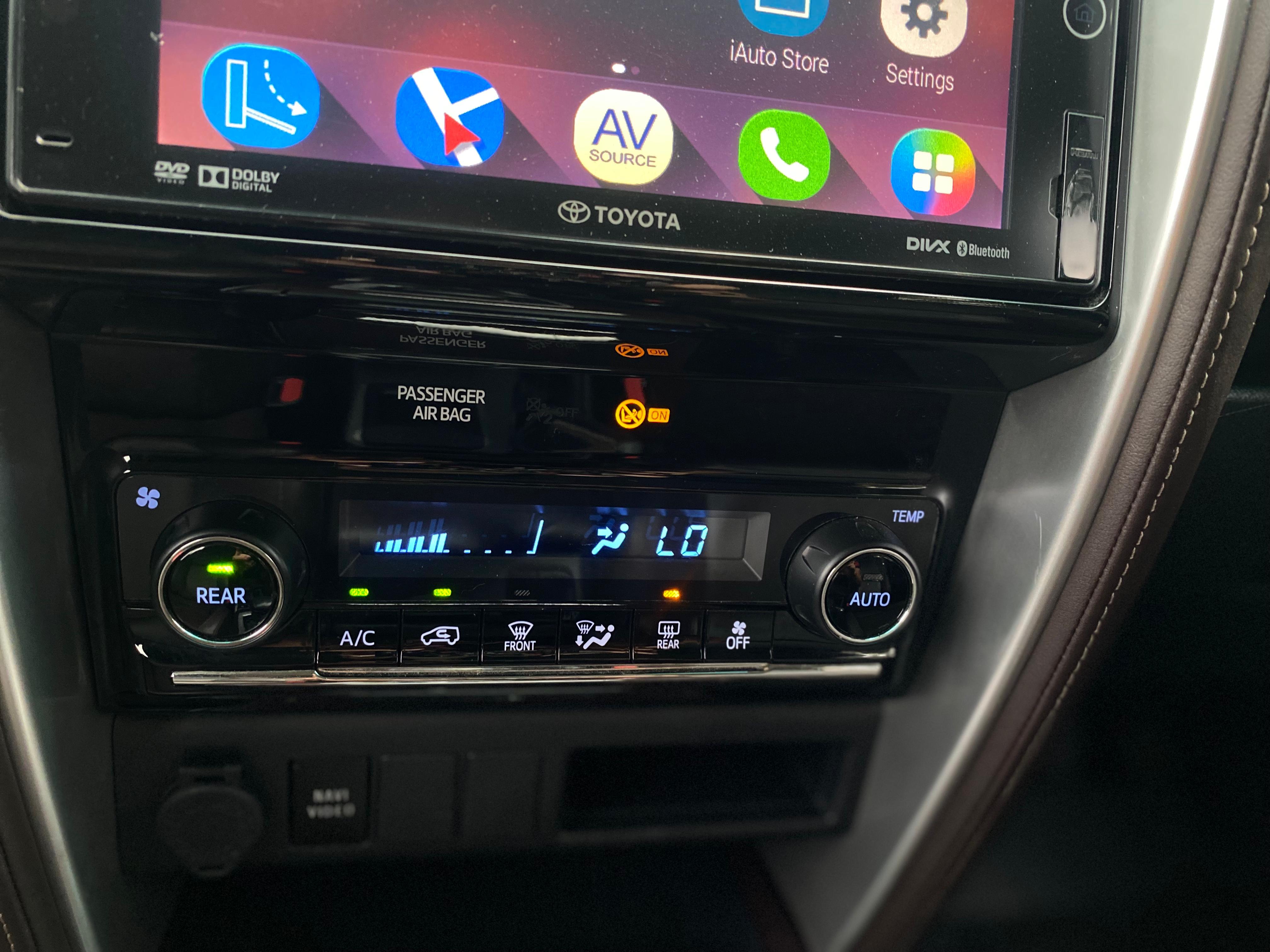 2017 Toyota Fortuner 2017 Toyota Fortuner