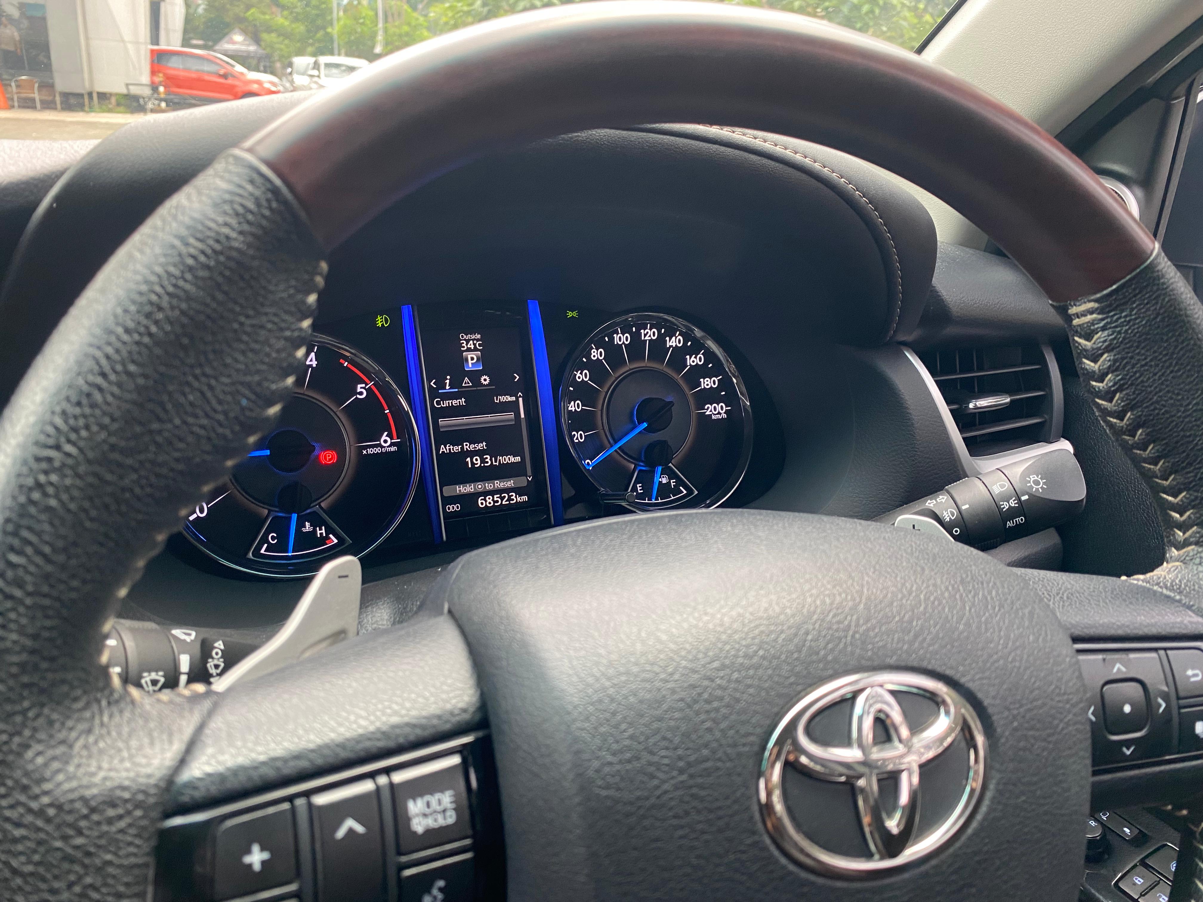 2017 Toyota Fortuner 2017 Toyota Fortuner