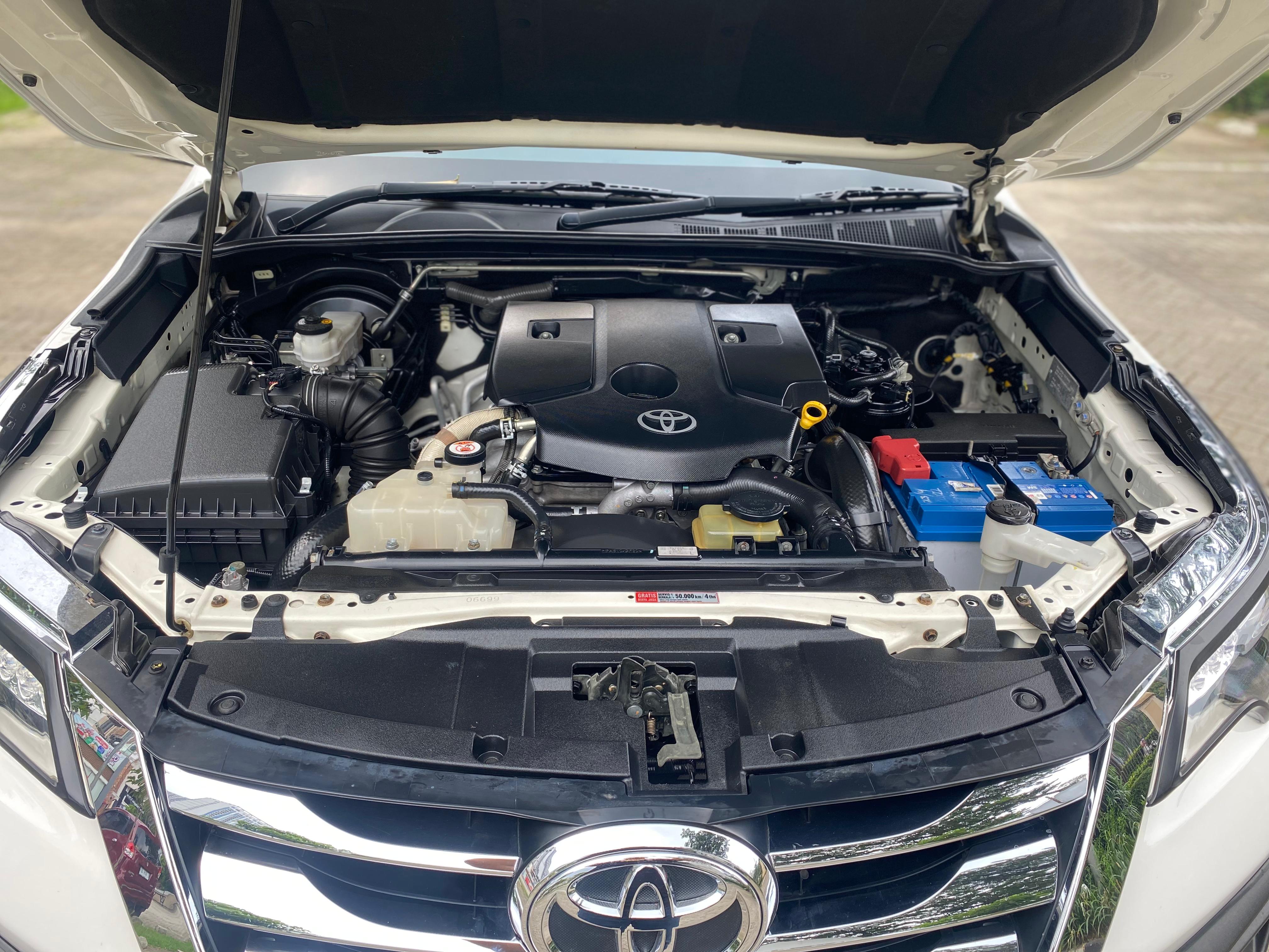 2017 Toyota Fortuner 2017 Toyota Fortuner