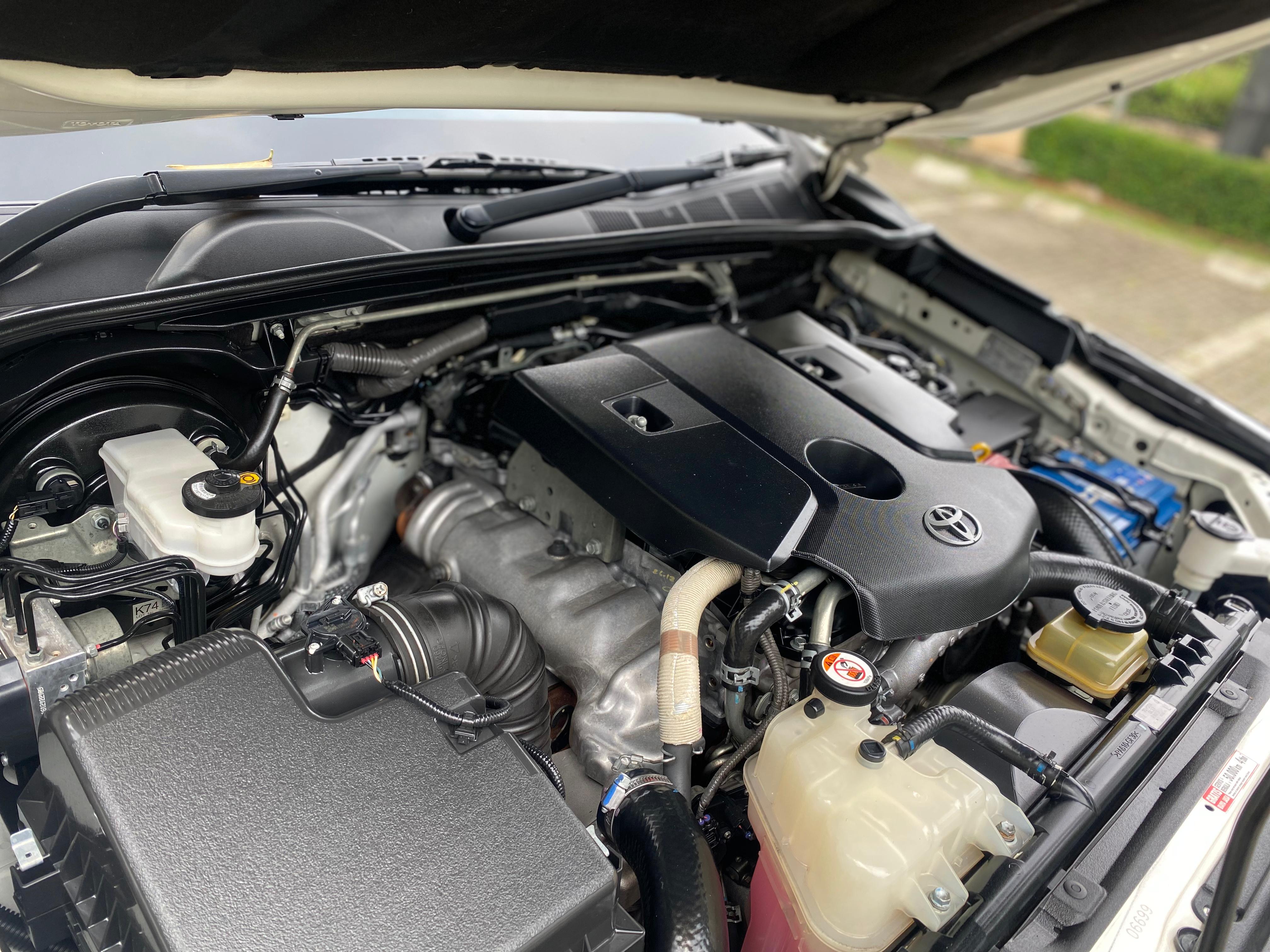 2017 Toyota Fortuner 2017 Toyota Fortuner