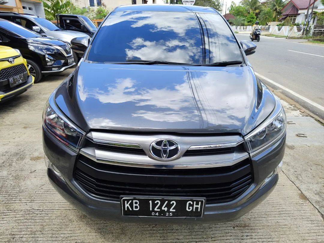 Second Hand 2020 Toyota Kijang Innova 2.0 G MT Second Hand 2020 Toyota Kijang Innova 2.0 G MT