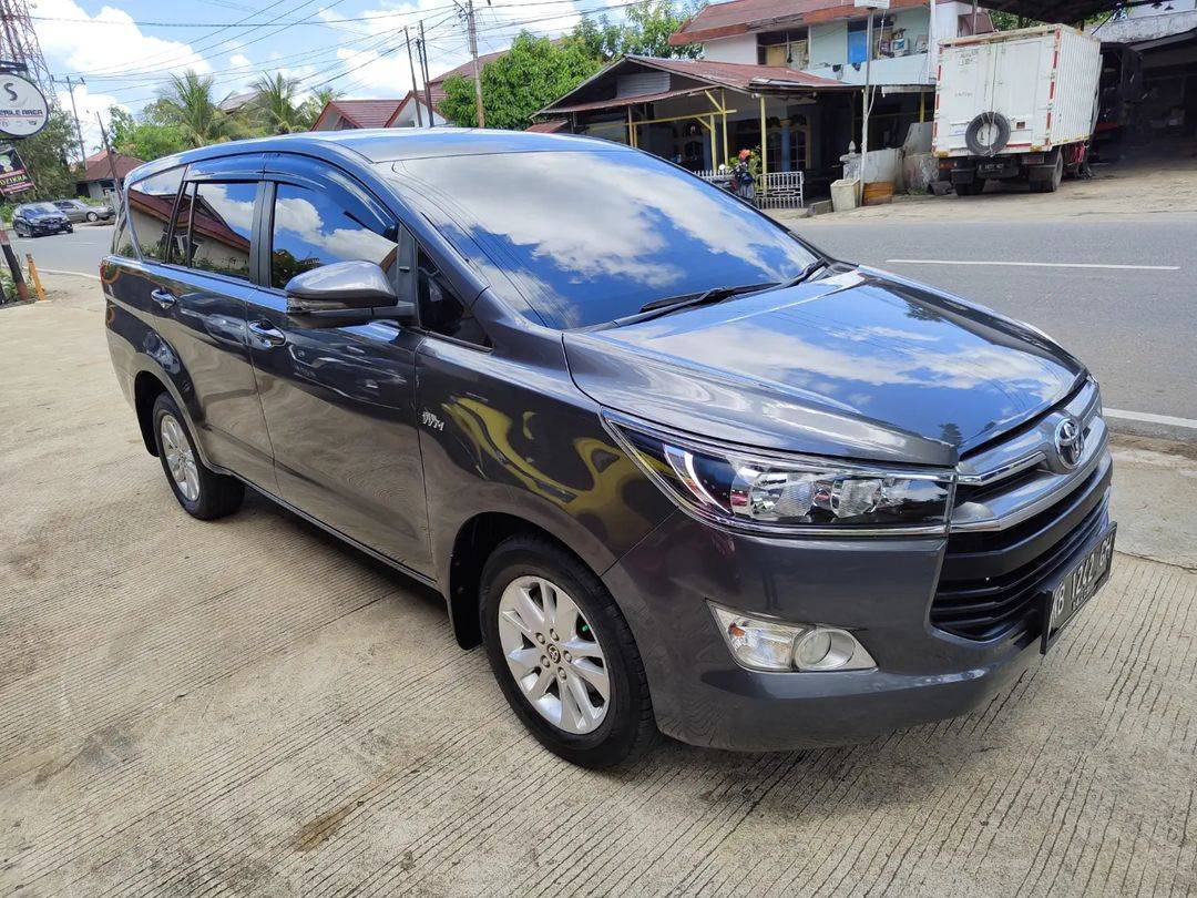 2020 Toyota Kijang Innova 2.0 G MT 2020 Toyota Kijang Innova 2.0 G MT