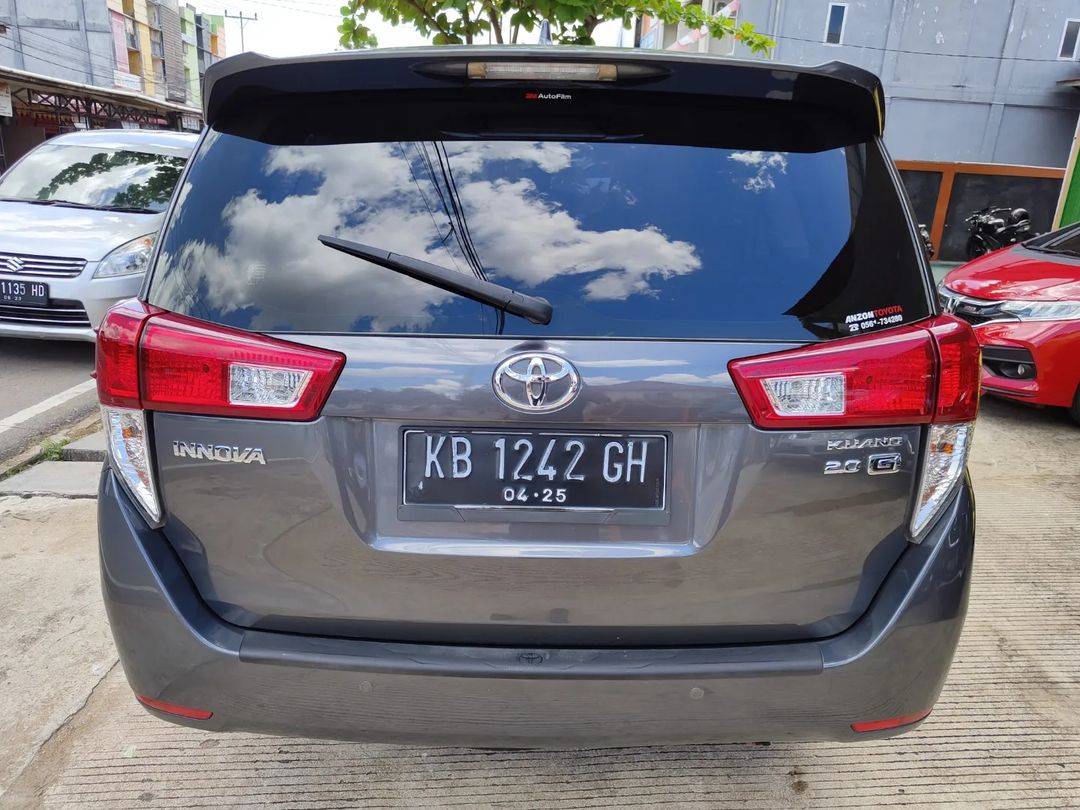 2020 Toyota Kijang Innova 2.0 G MT 2020 Toyota Kijang Innova 2.0 G MT