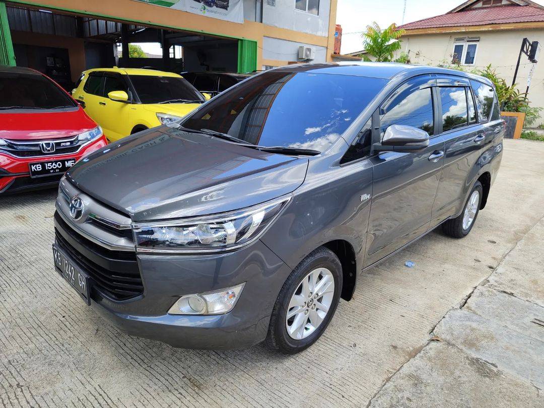 2020 Toyota Kijang Innova 2.0 G MT 2020 Toyota Kijang Innova 2.0 G MT