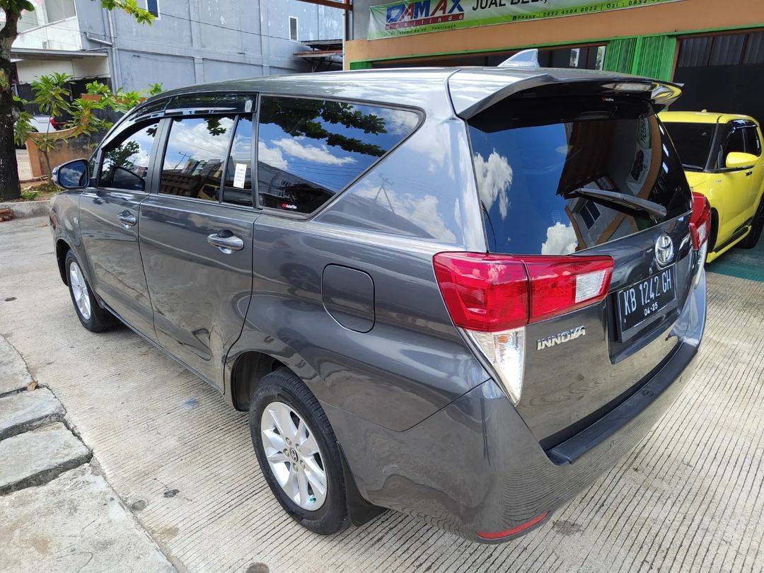 2020 Toyota Kijang Innova 2.0 G MT 2020 Toyota Kijang Innova 2.0 G MT