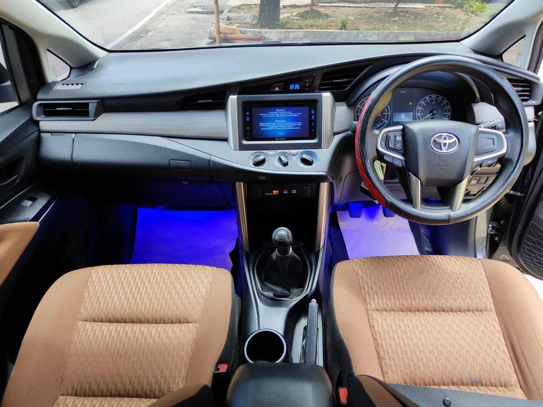 2020 Toyota Kijang Innova 2.0 G MT 2020 Toyota Kijang Innova 2.0 G MT