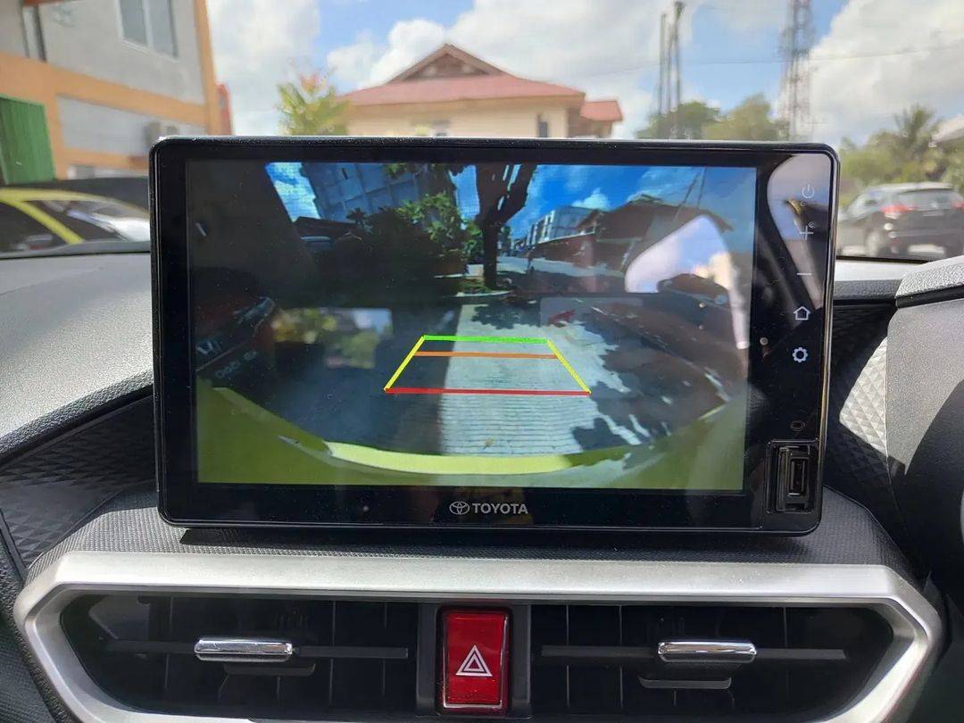 2021 Toyota Raize 1.0 Turbo GR Sport CVT TSS 2021 Toyota Raize 1.0 Turbo GR Sport CVT TSS