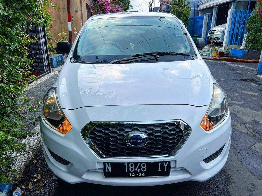 Second Hand 2016 Datsun GO + D MT Second Hand 2016 Datsun GO + D MT