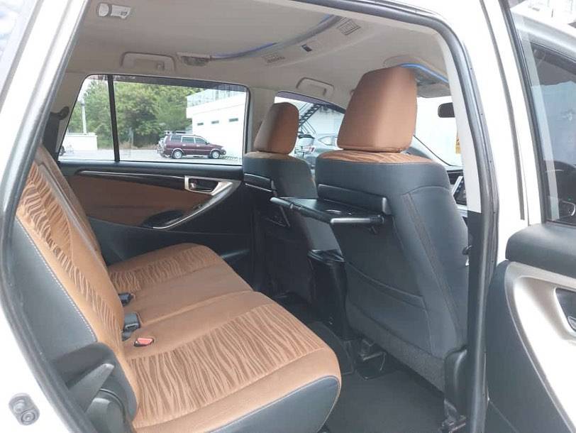 2016 Toyota Kijang Innova 2.0L V AT 2016 Toyota Kijang Innova 2.0L V AT