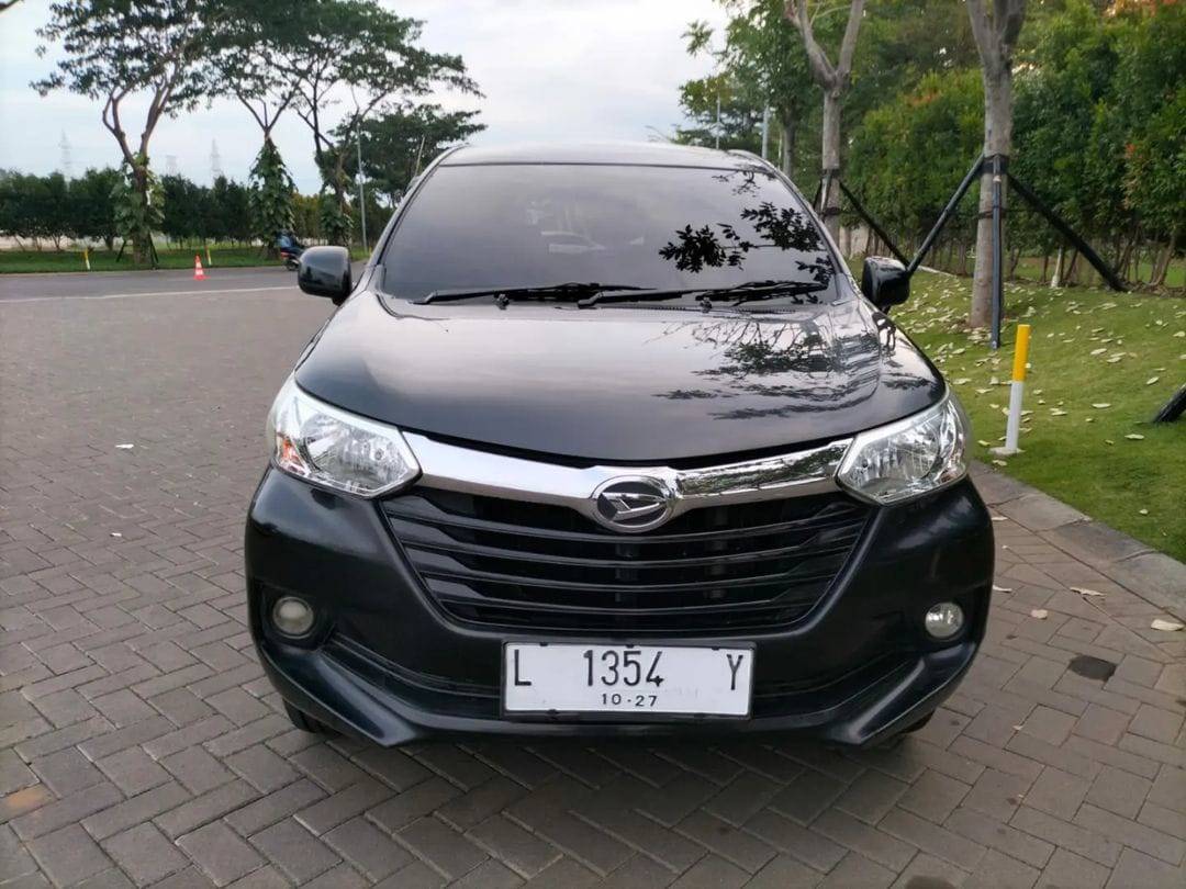 Second Hand 2017 Daihatsu Xenia 1.3 R MT Second Hand 2017 Daihatsu Xenia 1.3 R MT