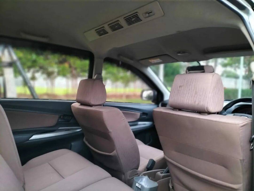 2017 Daihatsu Xenia 1.3 R MT 2017 Daihatsu Xenia 1.3 R MT