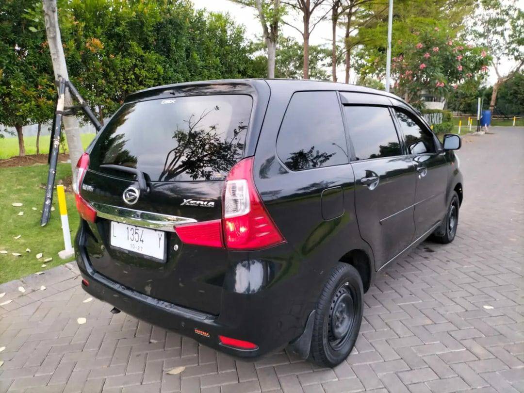 2017 Daihatsu Xenia 1.3 R MT 2017 Daihatsu Xenia 1.3 R MT