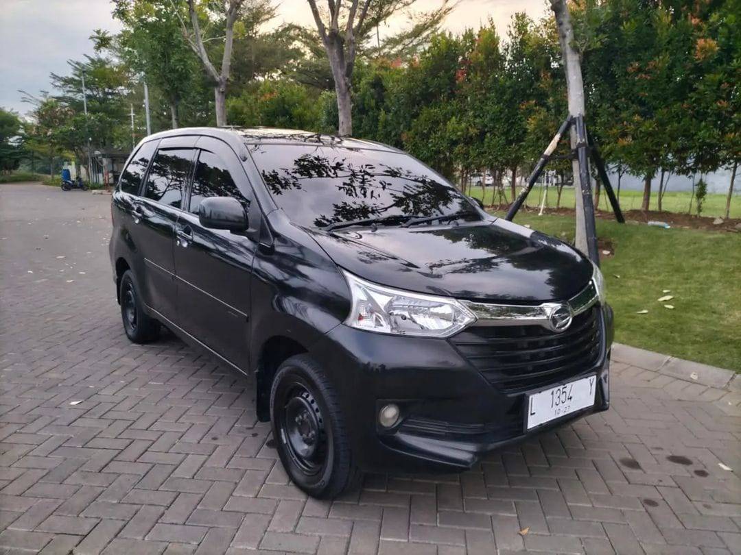 2017 Daihatsu Xenia 1.3 R MT 2017 Daihatsu Xenia 1.3 R MT