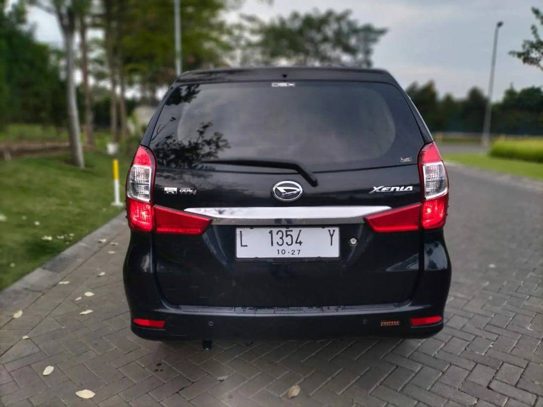 2017 Daihatsu Xenia 1.3 R MT 2017 Daihatsu Xenia 1.3 R MT