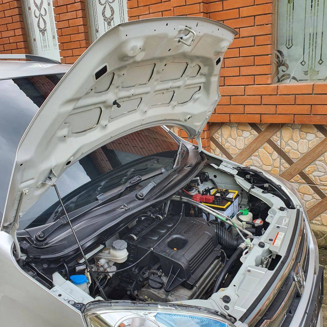 2014 Suzuki Karimun Wagon R 2014 Suzuki Karimun Wagon R