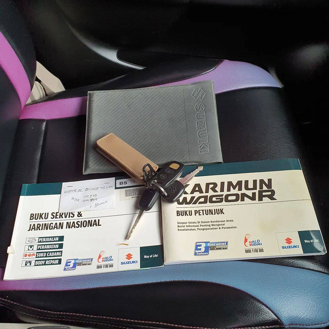 2014 Suzuki Karimun Wagon R 2014 Suzuki Karimun Wagon R