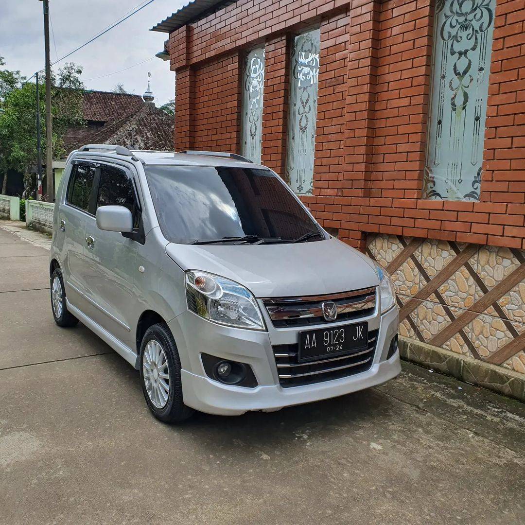 2014 Suzuki Karimun Wagon R 2014 Suzuki Karimun Wagon R