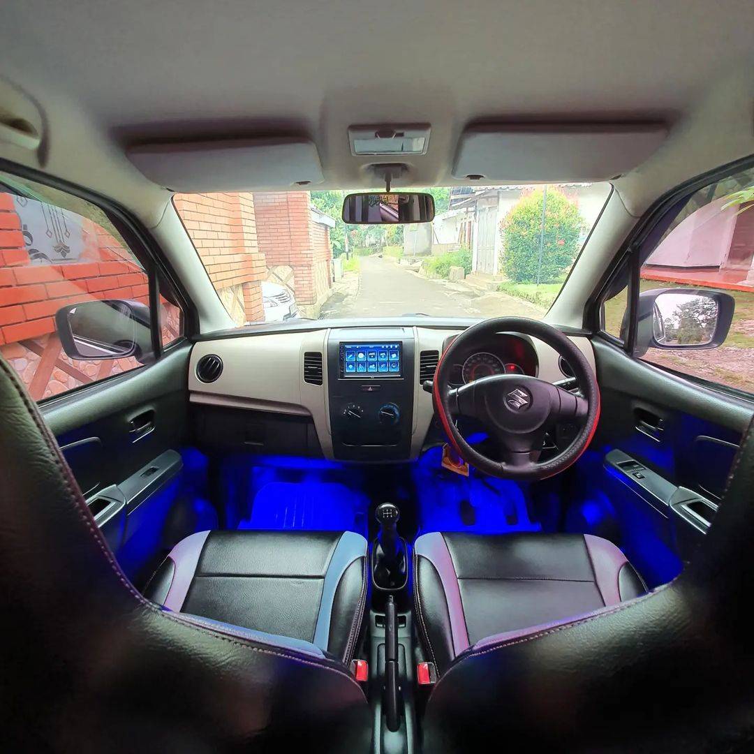 2014 Suzuki Karimun Wagon R 2014 Suzuki Karimun Wagon R