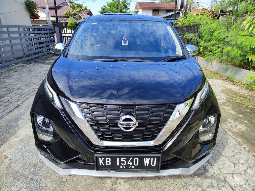 2020 Nissan Livina Bekas 2020 Nissan Livina Bekas