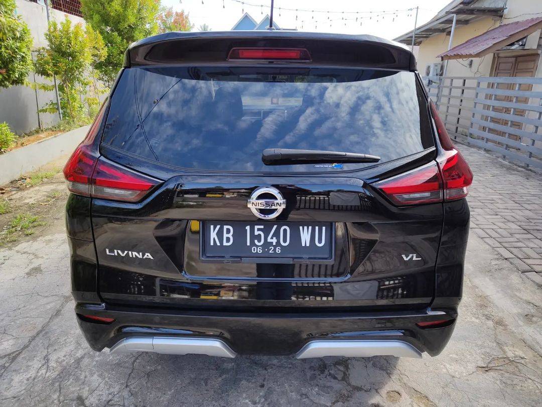 2020 Nissan Livina 2020 Nissan Livina