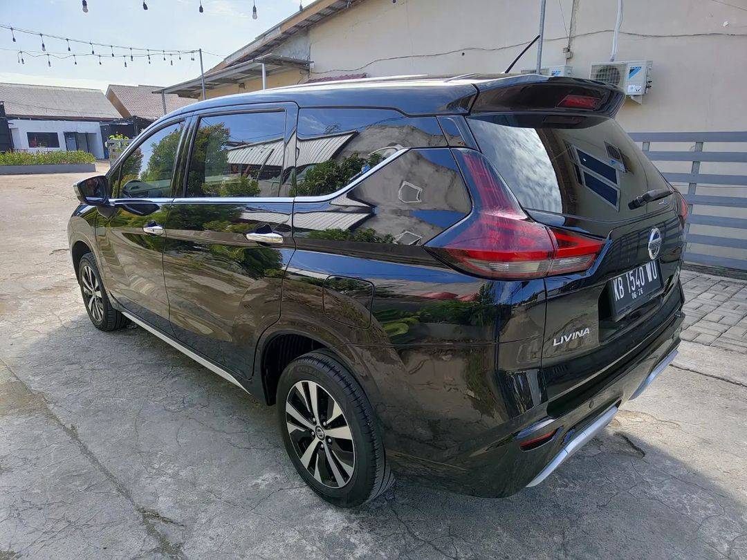2020 Nissan Livina 2020 Nissan Livina