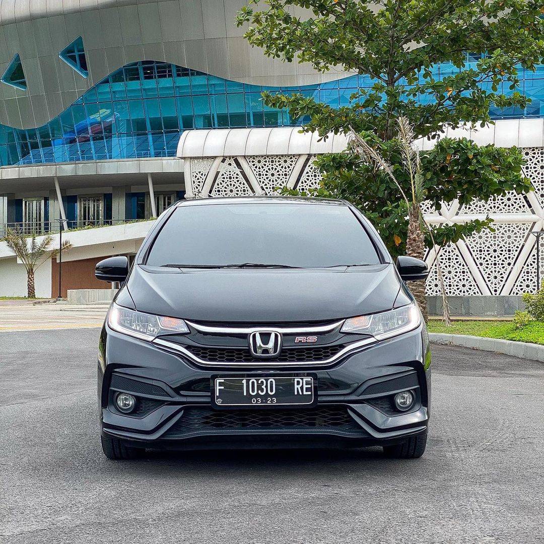 2018 Honda Jazz 2018 Honda Jazz