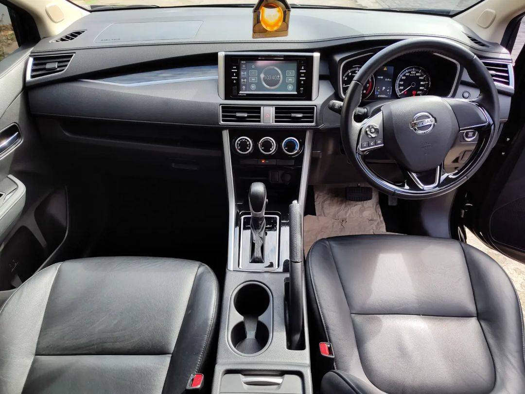 2020 Nissan Livina 2020 Nissan Livina