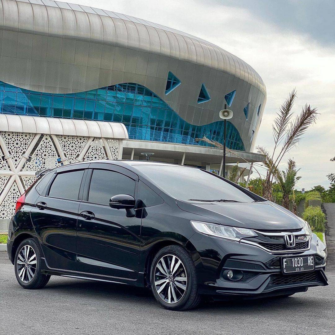 2018 Honda Jazz 2018 Honda Jazz