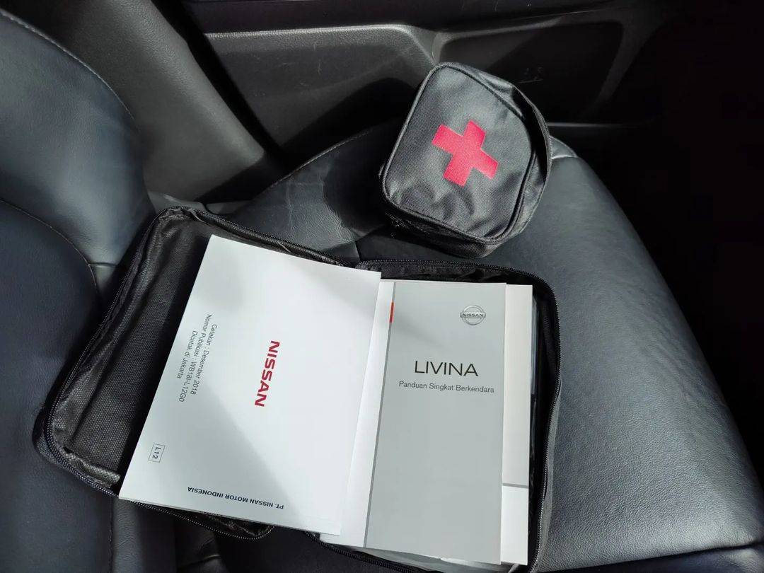2020 Nissan Livina 2020 Nissan Livina