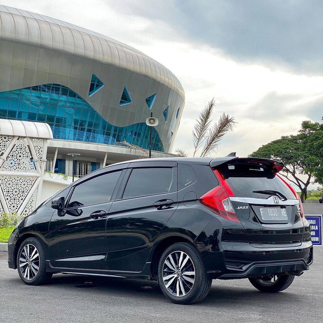 2018 Honda Jazz 2018 Honda Jazz
