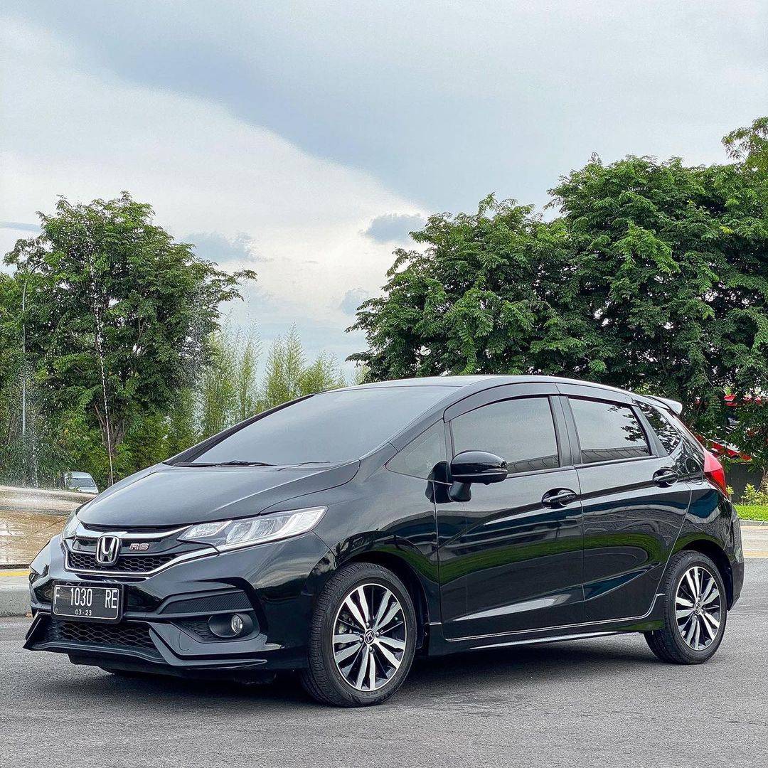 2018 Honda Jazz 2018 Honda Jazz