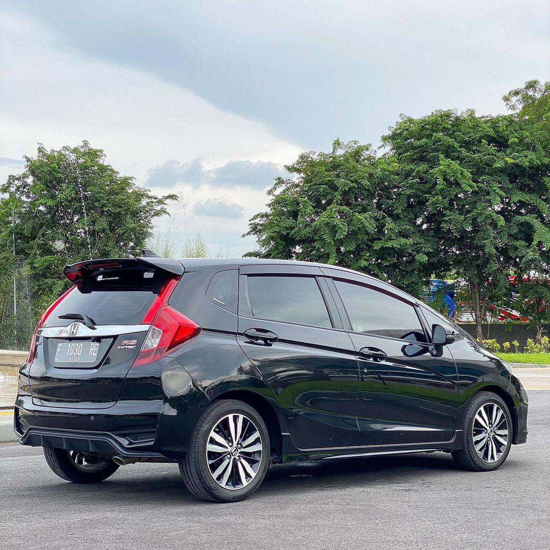 2018 Honda Jazz 2018 Honda Jazz
